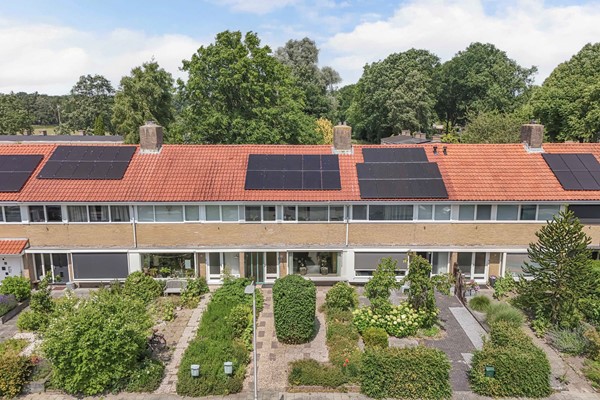 Property photo - Prof. ter Veenstraat 93, 8302GB Emmeloord